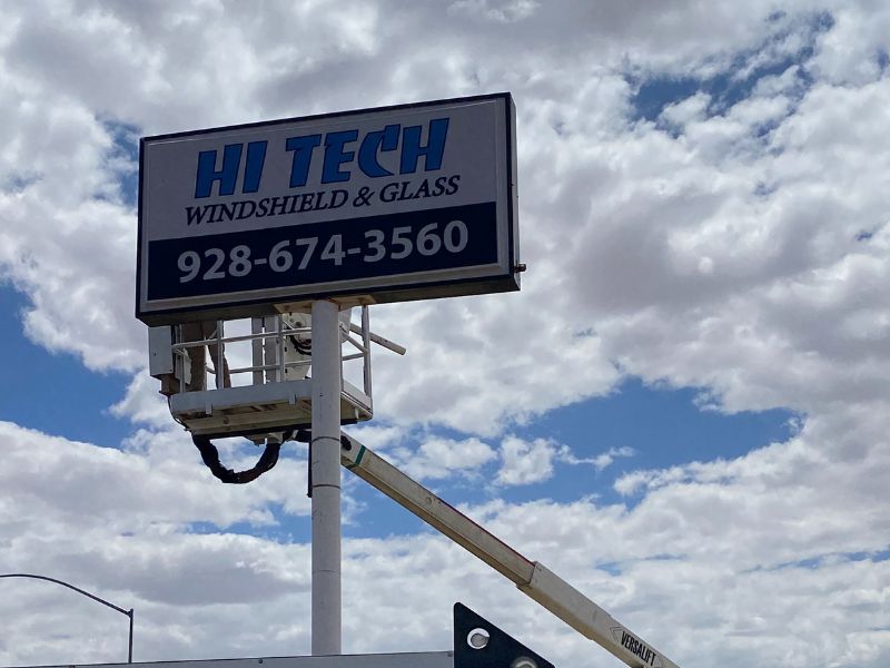 Pylon Signs